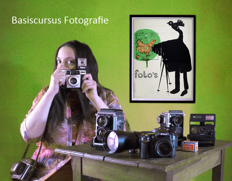 Basiscursus fotografie