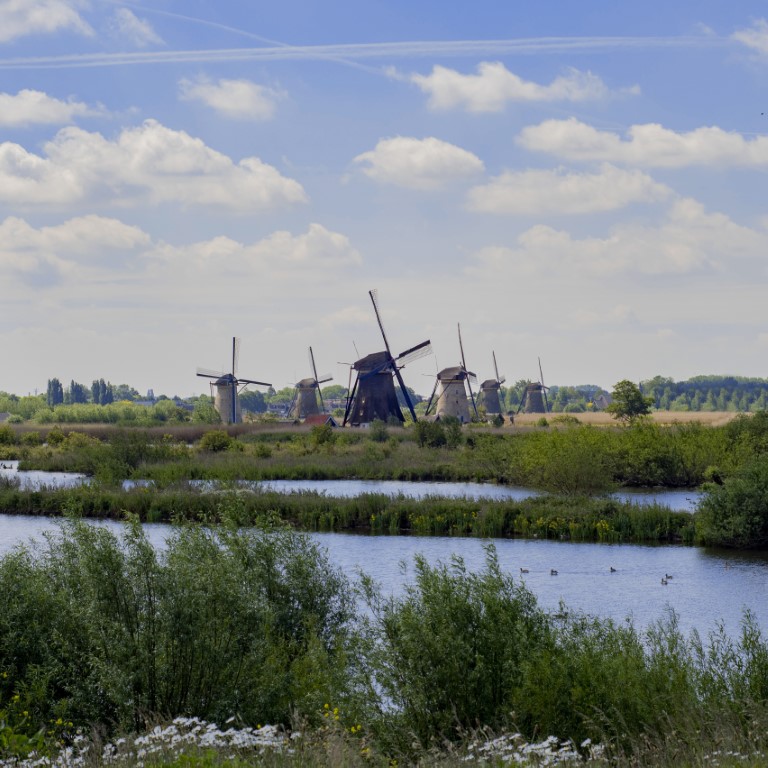 Basiscursus fotografie Amersfoort natuur molen Kinderdijk