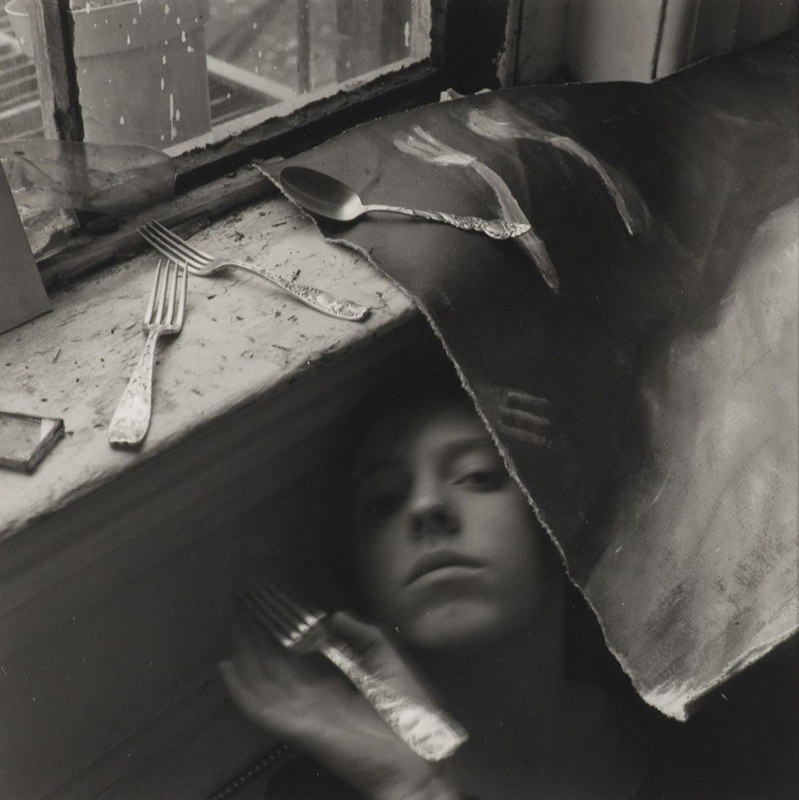 Francesca Woodman creatieve fotografie kunst