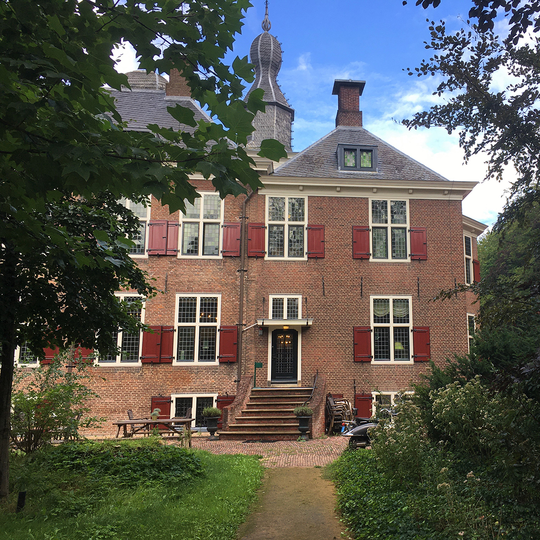 Hierden Harderwijk workshop fotografie techniek kasteel Essenburgh