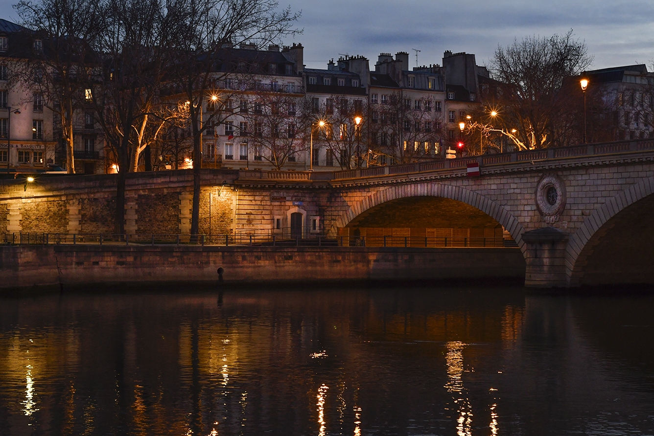 Paris Parijs zonsondergang cursus fotografie reis