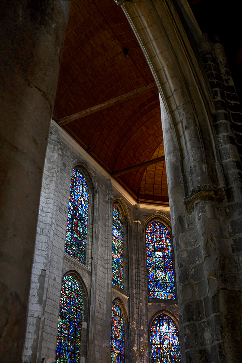 fotografie vervolg Harderwijk Soest kerk Frankrijk HDR techniek cursus