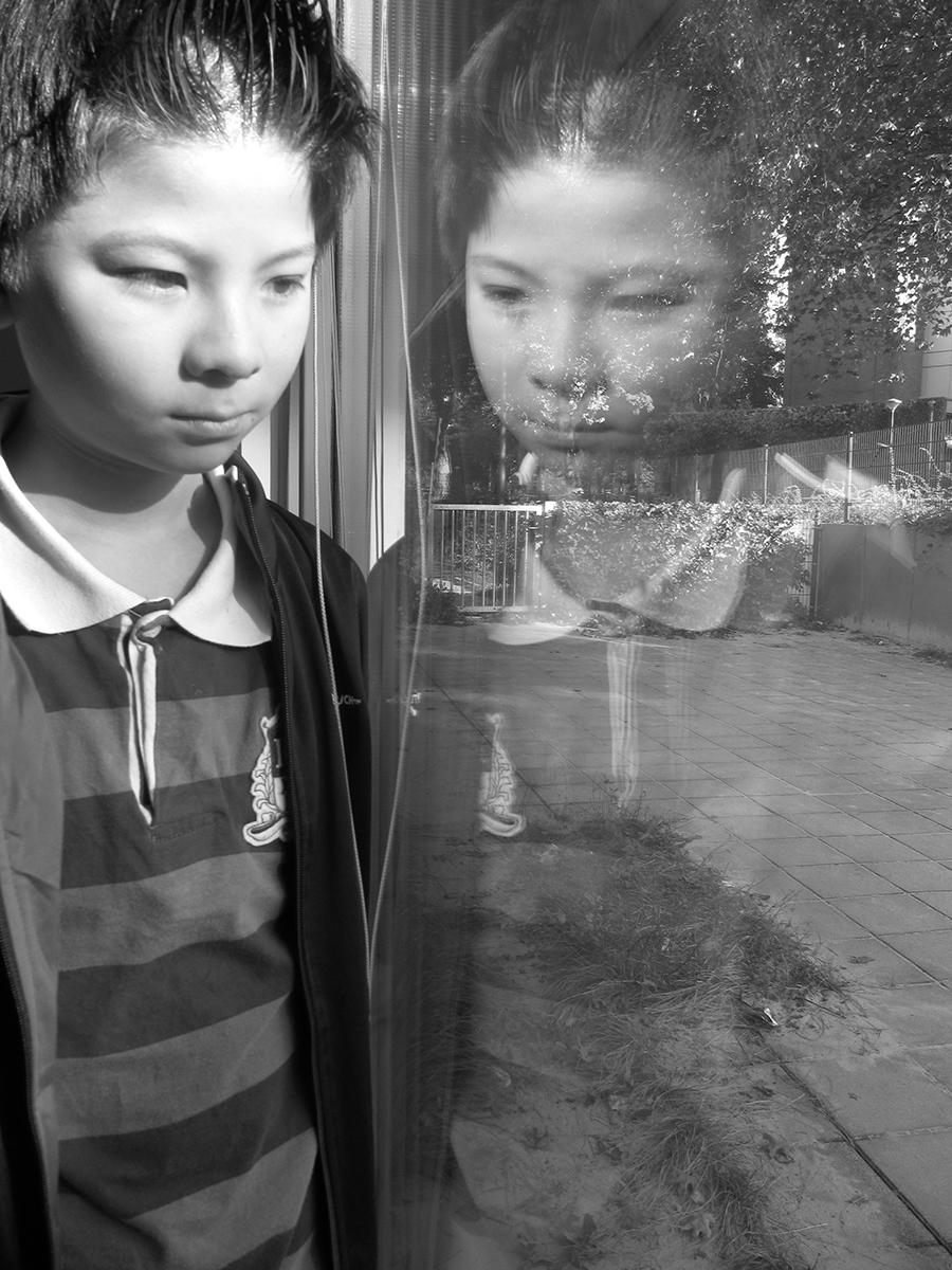 portret cursus Harderwijk Soest zwart wit fotografie