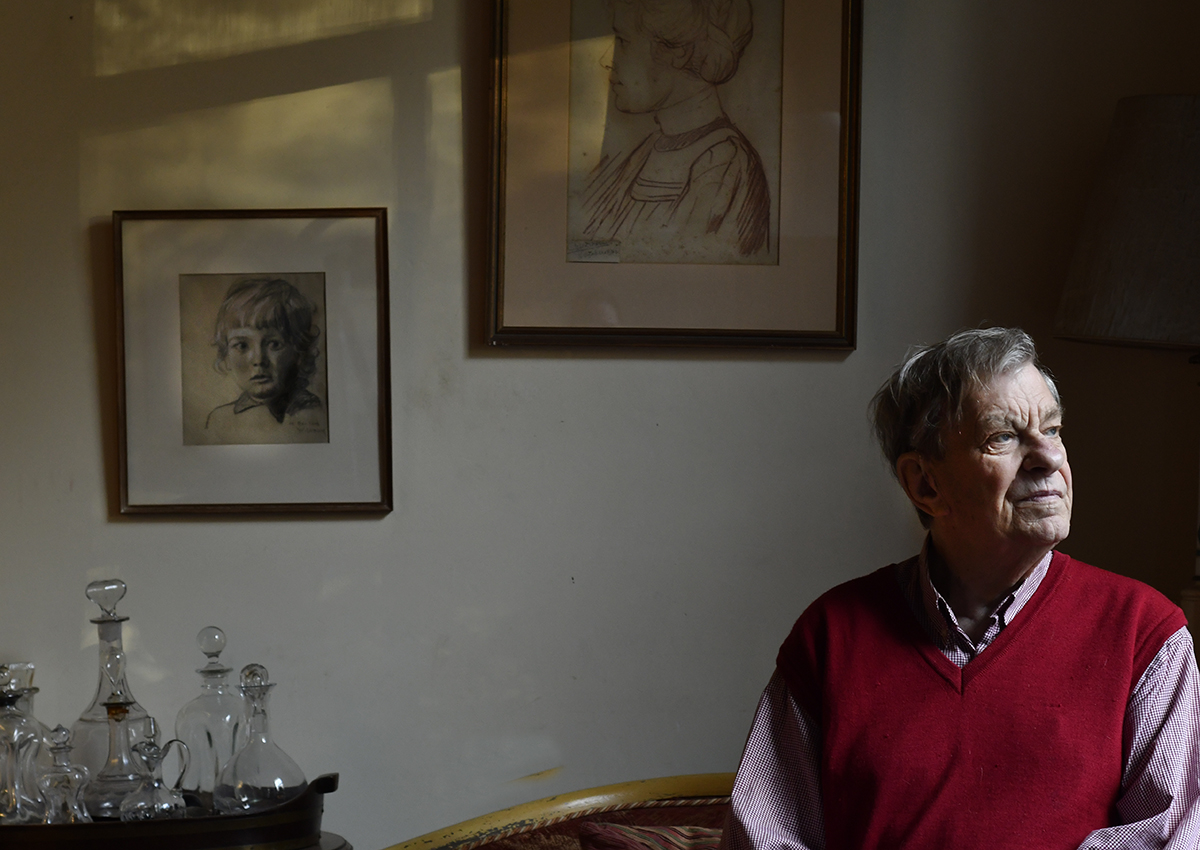 portret omgevingsportret cursus Harderwijk Soest licht donker contrast Amersfoort fotografie